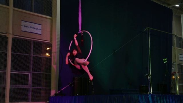 Анастасия Шафикова Воздушное Кольцо смотреть онлайн