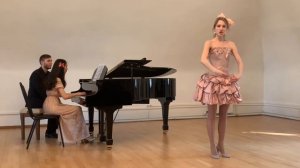 J. Offenbach - Doll Song (“Tales of Hoffmann”)