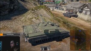 WarThunder-Об.292 кто же он? Имба или говно? #warthunder #warthundergameplay #warthundervideo