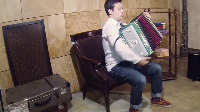 Гармонь, Баян , Аккордеон. Посадка