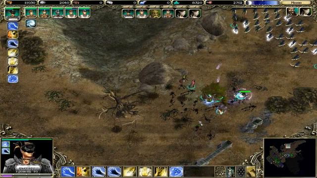 Прохождение SpellForce: The Order of Dawn (серия 24) Мертвым здесь не место!