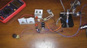 Мощный шим регулятор на тл 494