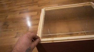 Корпус улья из ППС с учетом старых ошибок.