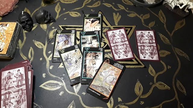 ГАДАНИЕ НА ТАРО. ЕГО ПЛАНЫ НА СВОЮ ЛИЧНУЮ ЖИЗНЬ. КАКОЙ ОН В ОТНОШЕНИЯХ. смотреть онлайн