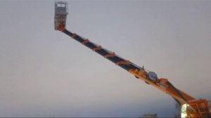 ✅ ГК «РЕНЕР» выполнила перегон своим ходом новой автовышки высотой подъема 35 м на шасси Урал НЕКСТ