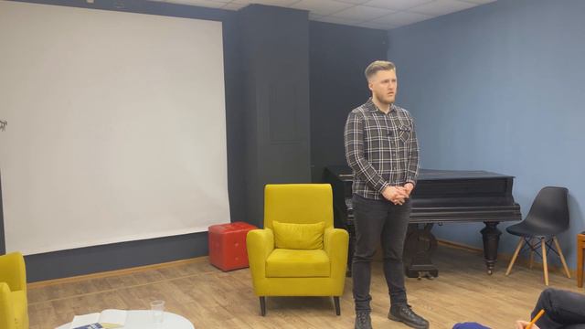 Лекция-притча «Кьеркегор: невыносимая свобода датского Сократа»