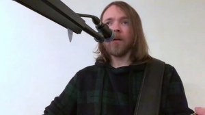 A Great Big World "Say Something" Acoustic Cover - Justin Lee Harris w/Boss VE-2