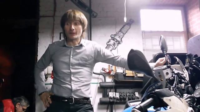 Олег Капкаев об экипировке