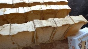 Сотовый Мёд. От цветка до упаковки.