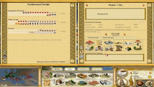 Roma Surrectum 2 - Roman Campaign (part82) смотреть онлайн