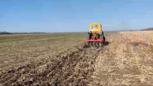 Дискатор БДМ-1.8х2Н навесной для Т-40/МТЗ