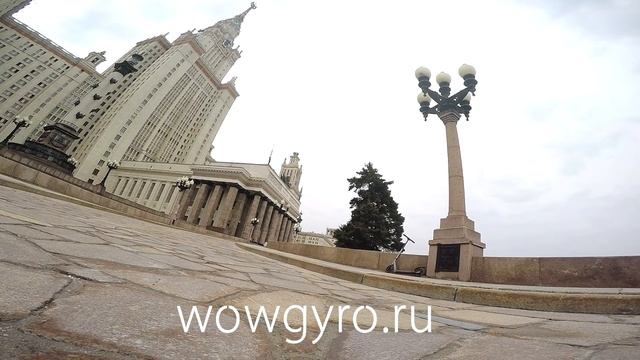 Гироскутер Smart Balance смотреть онлайн