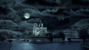 Атмосфера Нотр-Дам-де-Пари. Музыка. Готическая музыка. Классическая музыка для учебы, фокуса, чтения