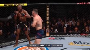 Камару Усман против Колби Ковингтон полный бой