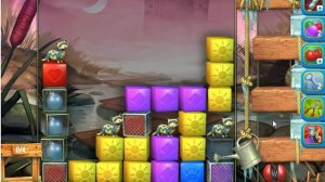 Pet Rescue Saga Level 173 New No Booster 3 Stars