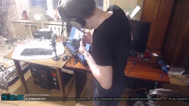 Распаковка подарка от подписчика - вторая попытка смотреть онлайн