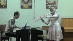 eMuse participation video – Sofiia Matviienko, flute, 12 years old - Ukraine