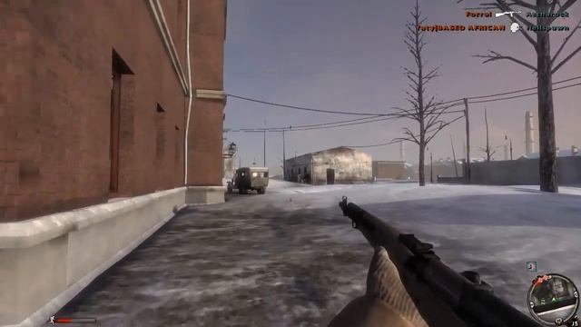 Обзор Red Orchestra 2: Heroes of Stalingrad смотреть онлайн