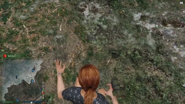 Странные баги и ошибки в GTA Online №5 смотреть онлайн