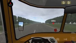 Паз 672 в мотор депорт