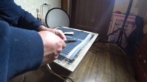 Теплый ИК пол для собаки и других целей.