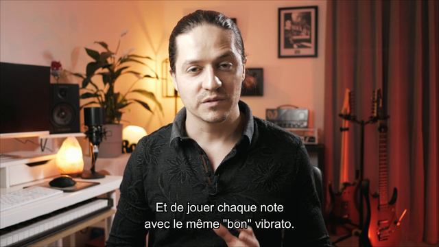 3 EXERCISES for your VIBRATO (French subtitles) смотреть онлайн