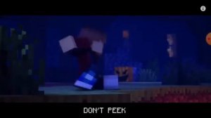 Песня скелетон из Minecraft