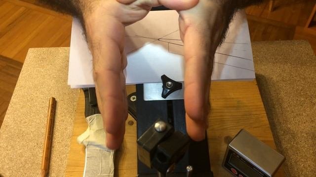 Заточка - Угол заточки - Теория