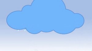 Откуда берется снег