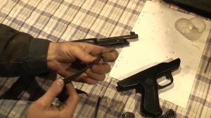 пневмораритет. спп иж45 1946г.