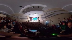 Видео 360. Выступление творческих коллективов на закрытии "Педагог года 2023". г.Лангепас, 22.11.202