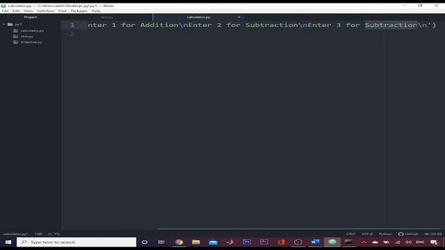 Python Tutorial for Beginners - [Complete] #6 Exception Handling and Python Calculator (2020)