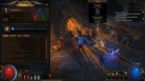 Path of Exile Betrayal League Episode 3