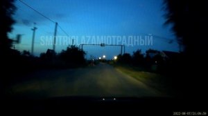 как водителю видны пешеходы ночью