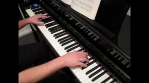 Stride Piano: James P Johnson’s Carolina Shout