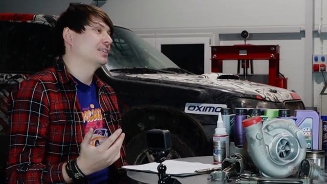 Czy 10W60 to najlepszy Olej do Motorsportu? Podcast ze specjalistą LIQUI MOLY | radzio FLAT OUT смотреть онлайн