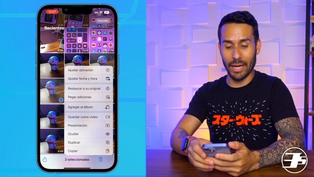 iPhone 14 y iPhone 14 Pro - TOP 29 Trucos de Cámara смотреть онлайн