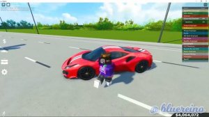 Ferrari 458 vs Ferrari 488 Pista Southwest Florida - WHICH IS BETTER?!? | ROBLOX SOUTHWEST FLORIDA