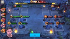 Читерский способ попасть в ТОПЫ закатного каньона в игре Rise of Kingdoms райс оф киндомс