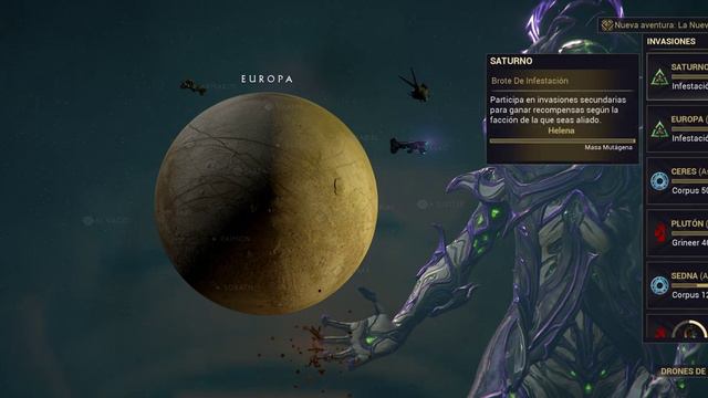 Warframe 2024 [10] [MR19] Por fin sobrevive el dron de Fortuna (Volt estándar) смотреть онлайн