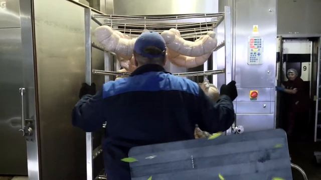 От и до: колбаса "Русская" в натуральной оболочке! смотреть онлайн