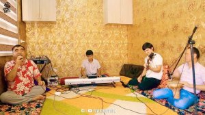 Начибулло Саидов ва Писараш Неъматулло Саидов (Ай Пари Номи Туро Мечуям) туёна 2020