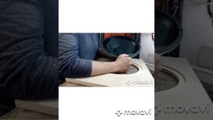 Гитарный кабинет 1×12 умелыми руками Старого рокера.