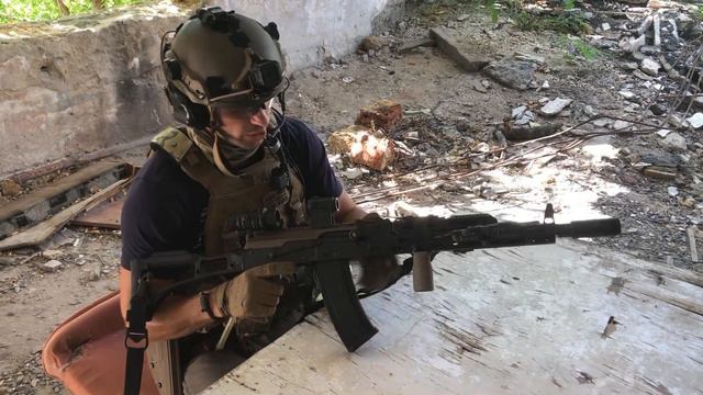 Обзор на цевье от компании «тактические идеи» смотреть онлайн