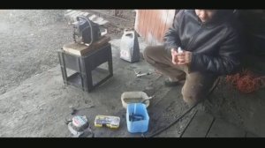 Бензопила Интерскол, сказали плохо работает, а оказалось хорошо.