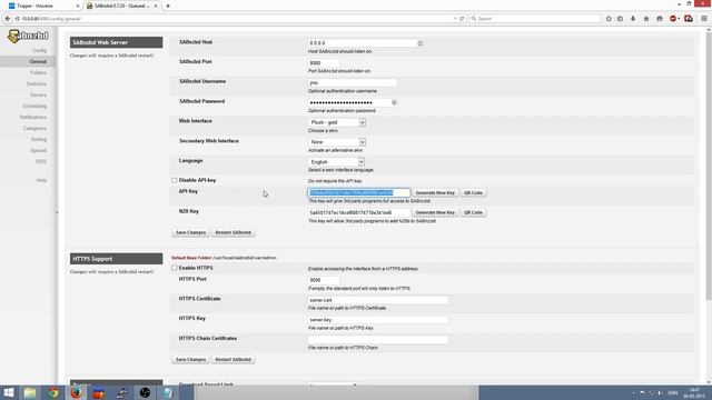 Sådan installeres SickBeard, CouchPotato og SABnzbd på Synology NAS [ synoguides.dk ] смотреть онлайн