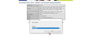 Epson L120 Driver Download and Install