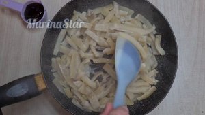 ?Беру САМУЮ ДЕШЕВУЮ ТОНКУЮ СВИНУЮ ШКУРКУ и вот что из нее готовлю ! Съедают ТАКУЮ КИЛОГРАММАМИ