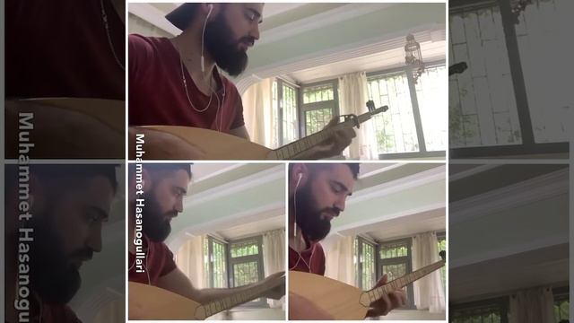Bingyol(Bingöl) բինգյոլ-Saz-Baglama-Acapella