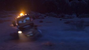 Driving Backwards with Mater! | Pixar Cars